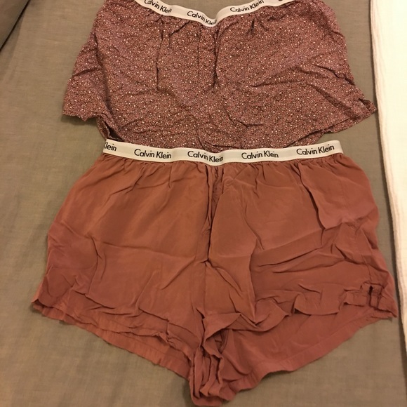 Calvin Klein Pants - Dust Rose Calvin Klein Bottoms